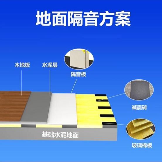 地面隔音验收与入住常见问题