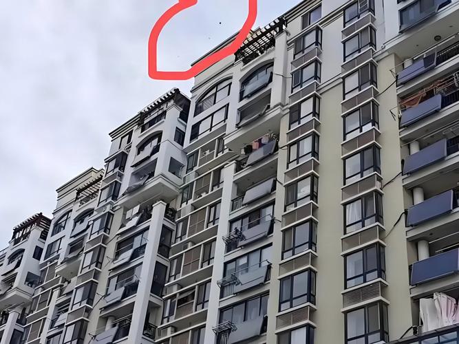 高空抛物案件业主无责举证材料实拍