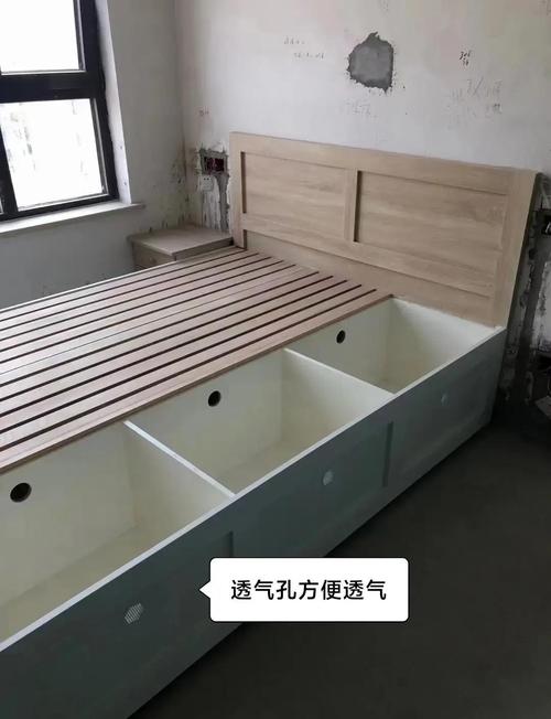 一楼架空层榻榻米防水透气结构示意图