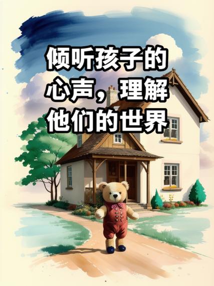 孩子的声音,常常被我们“顺便”听了