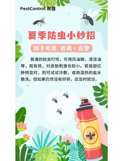 三、驱蚊与防护：对付热带蚊虫的终极方案