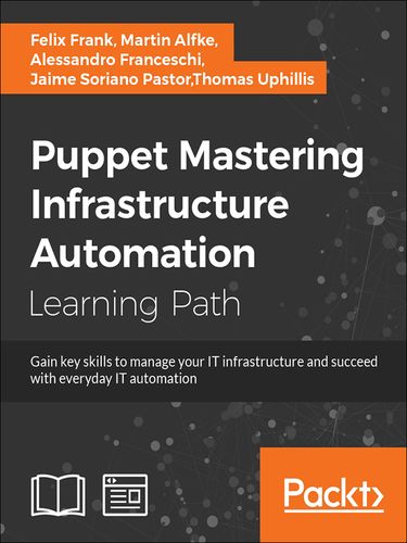 Puppet resource dependency graph for complex infrastructure