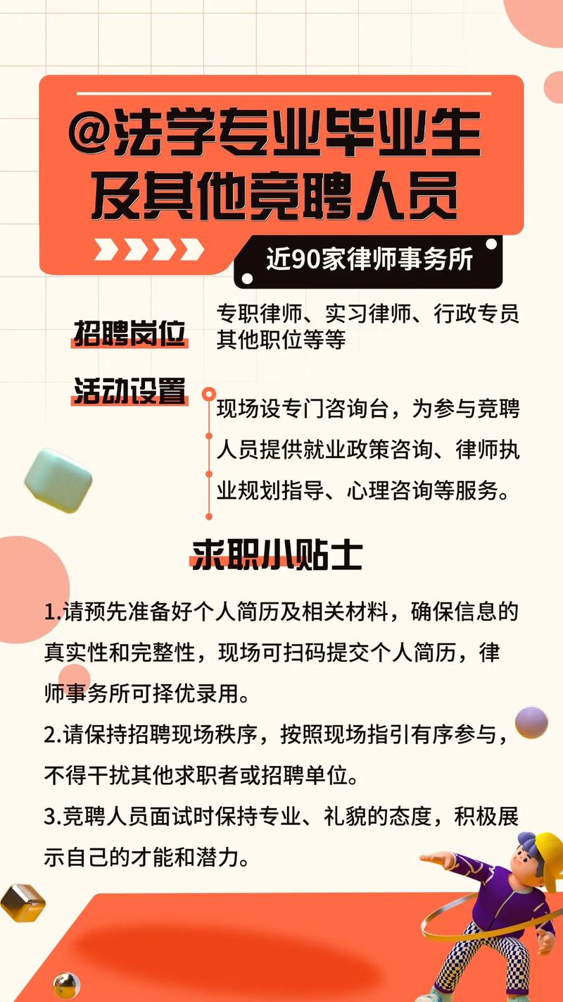 选聘篇:找律所前,有些话得问透