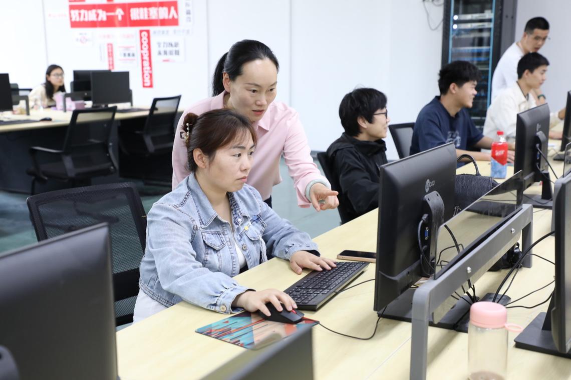职场新人实习工作场景指导
