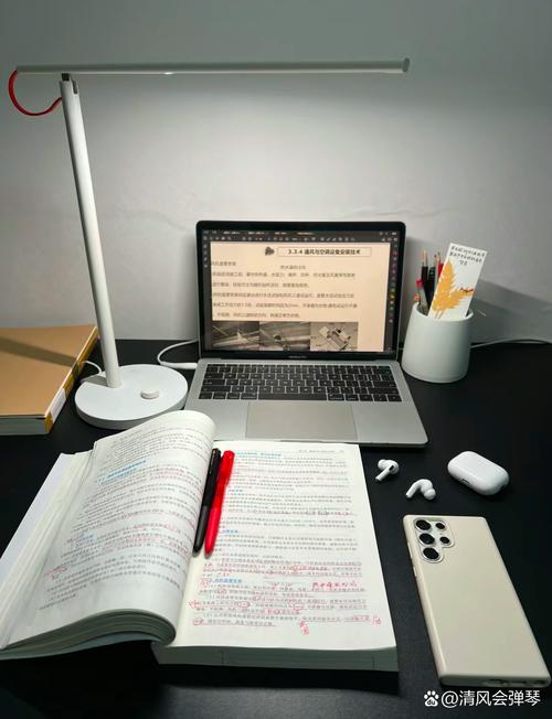 大学生春招求职复盘笔记本实拍