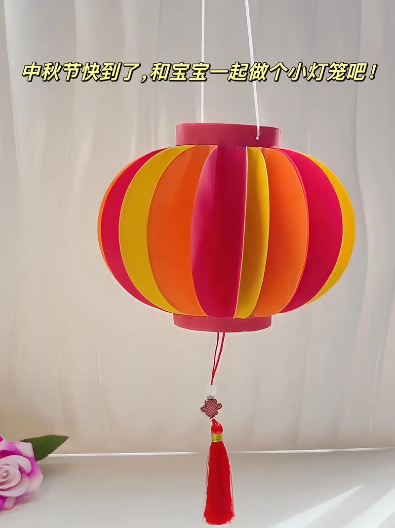 可折叠纸灯笼节日装饰小户型