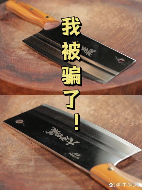 刀具这块,我被坑了不止一次