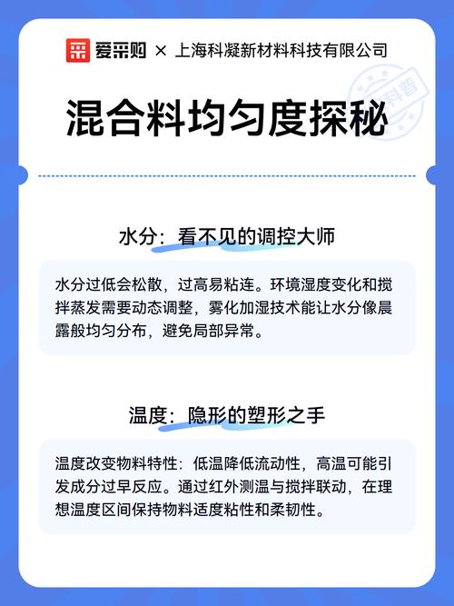 问:如何验证混合均匀度才靠谱?
