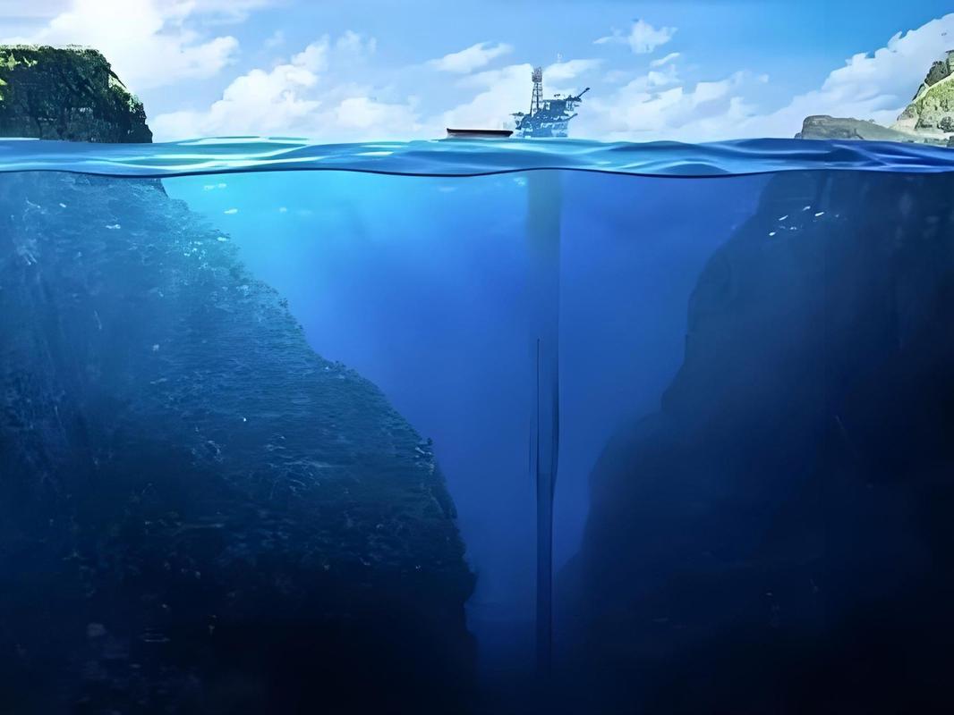 打包带的坑,比马里亚纳海沟还深