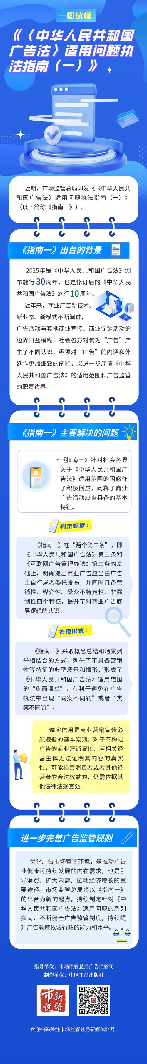 中华人民共和国广告法虚假广告条款标注图