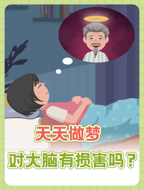 反复出现的梦,是大脑卡bug了吗?