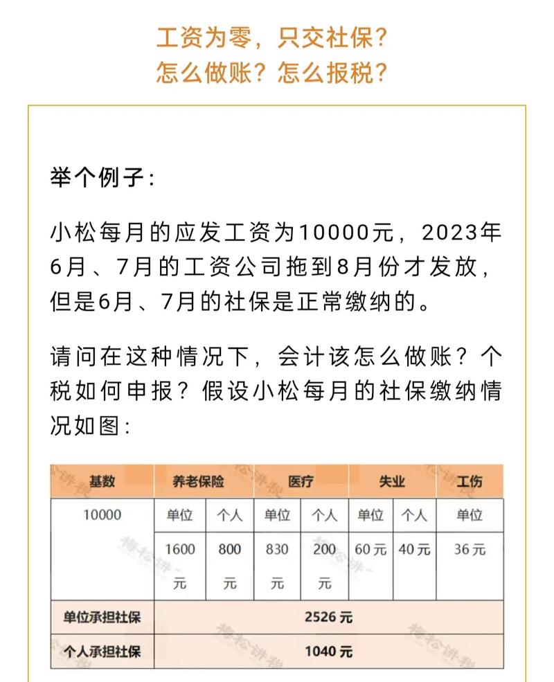 薪资与社保常见问题