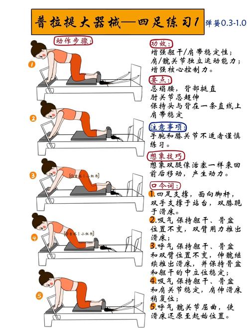 在家就能练的四个小方法