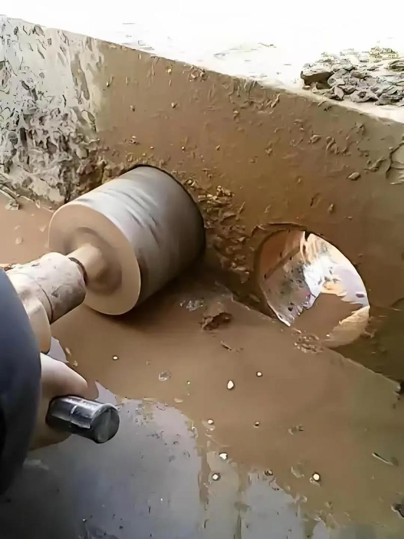 打孔不靠力气,靠这些细节