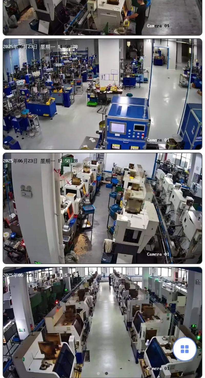 硫化物固态电解质产线干燥环境监控