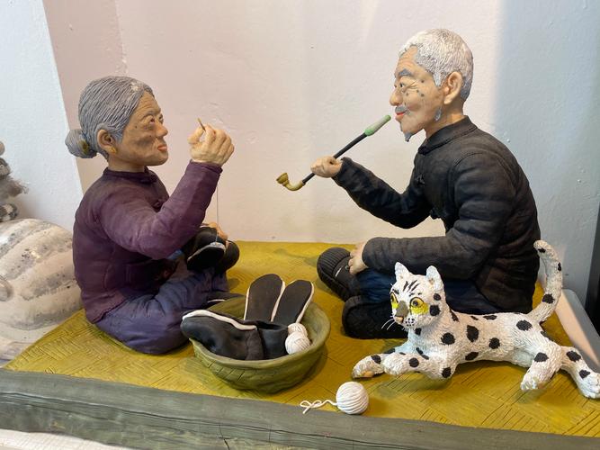 老泥，也要捏新样子