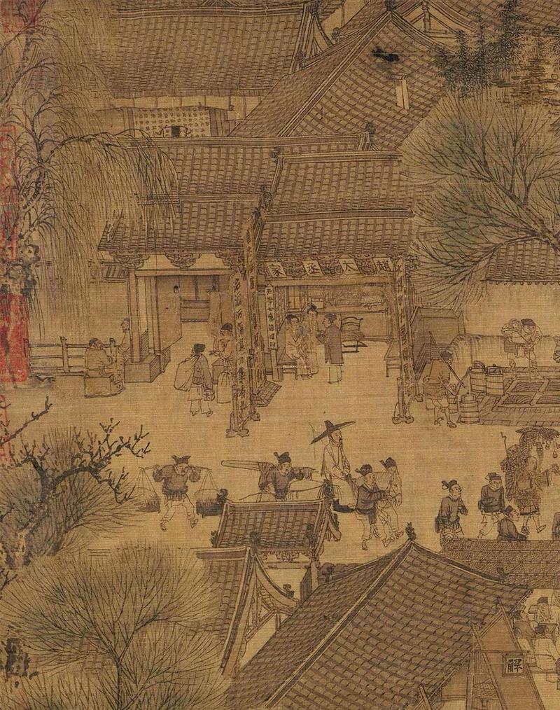 一、历史底色：为什么是开封？为什么是《清明上河图》？
