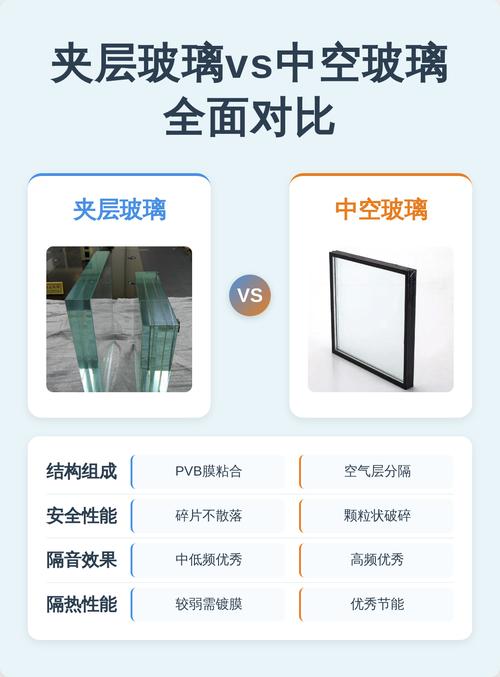 中空玻璃夹层起雾实拍对比图