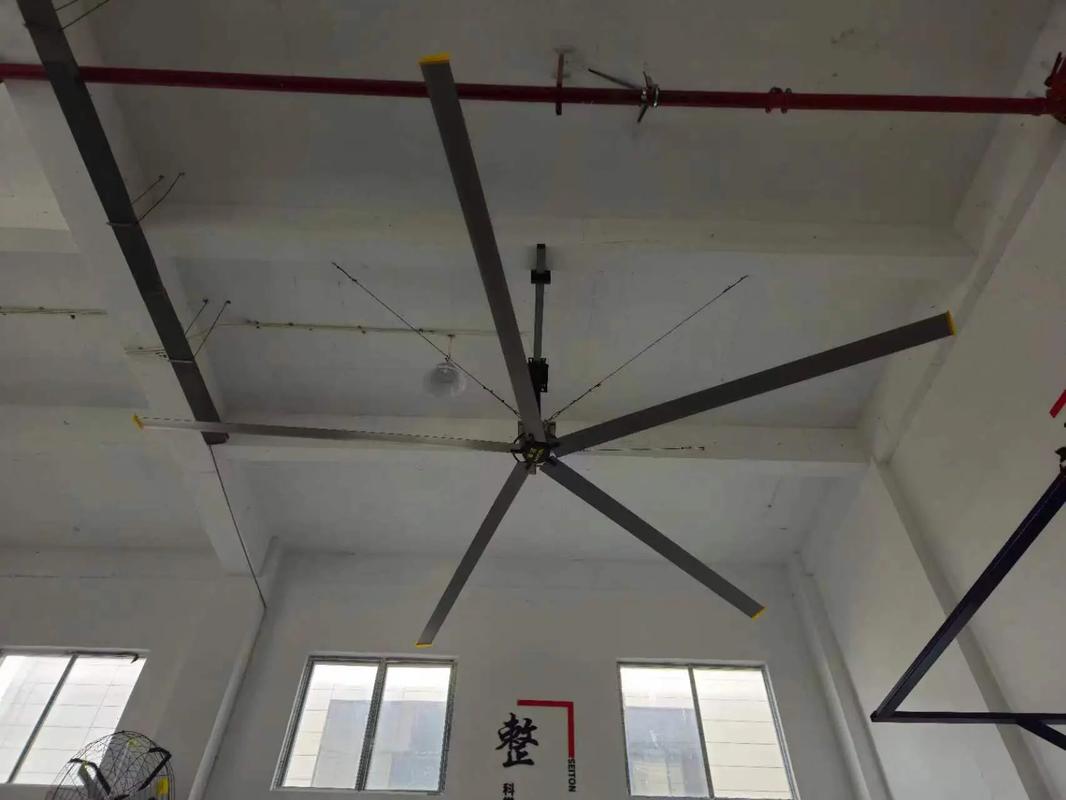 工业风扇选型避坑指南:一位老机械师的肺腑之言-中远盛泰工业