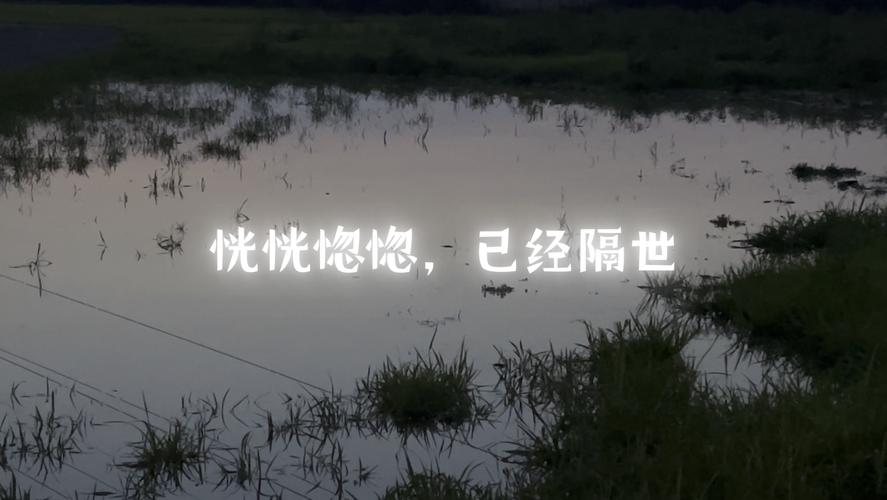 通过那一刻,反而有点恍惚
