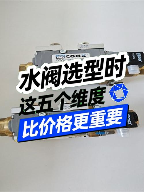 选对阀比买贵的有用