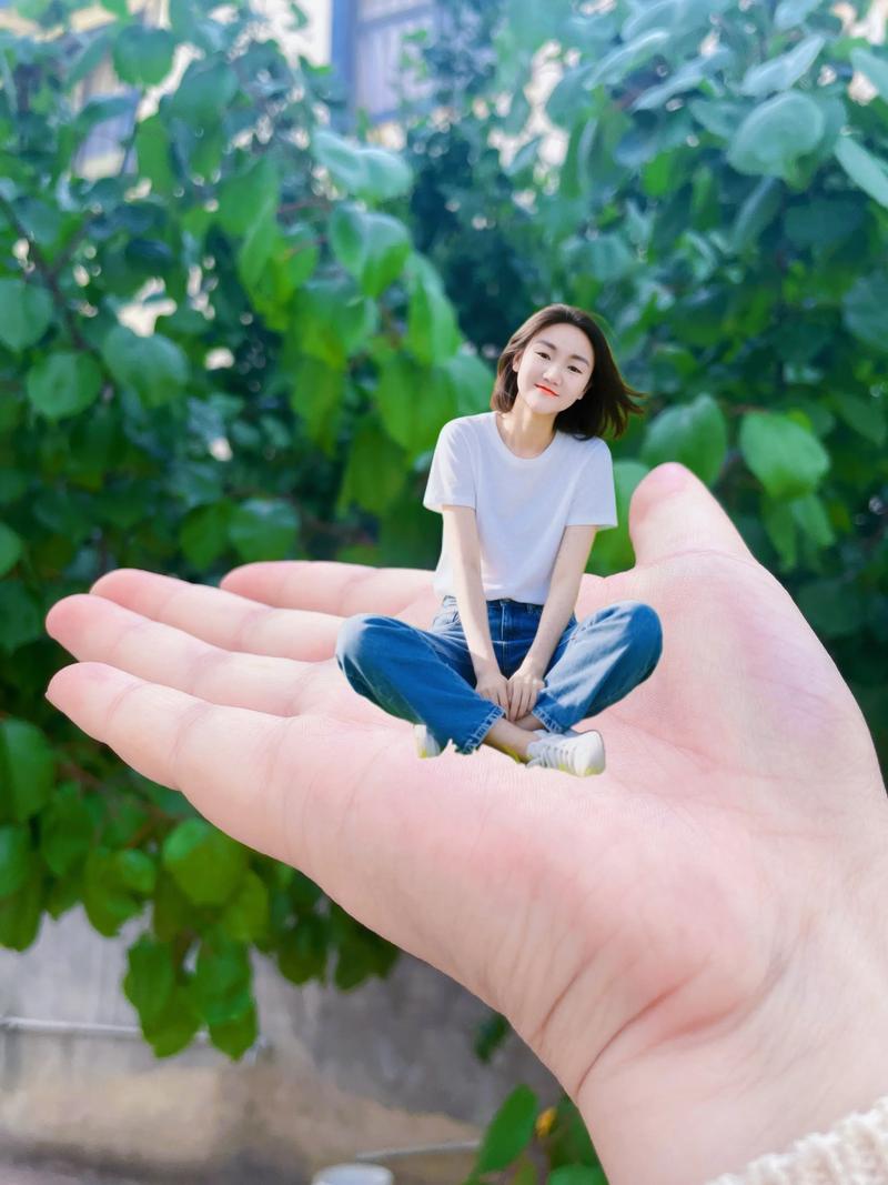 日常:捧在手心的温存