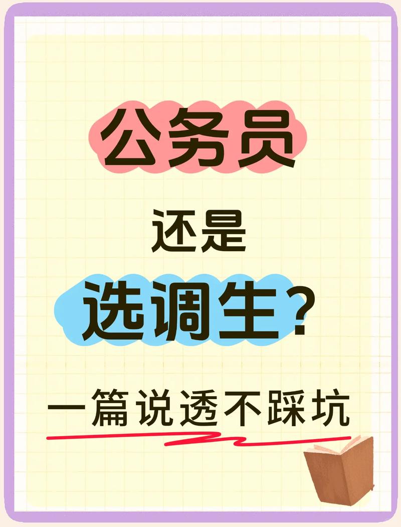 选调生不是“公务员plus”，而是另一种游戏