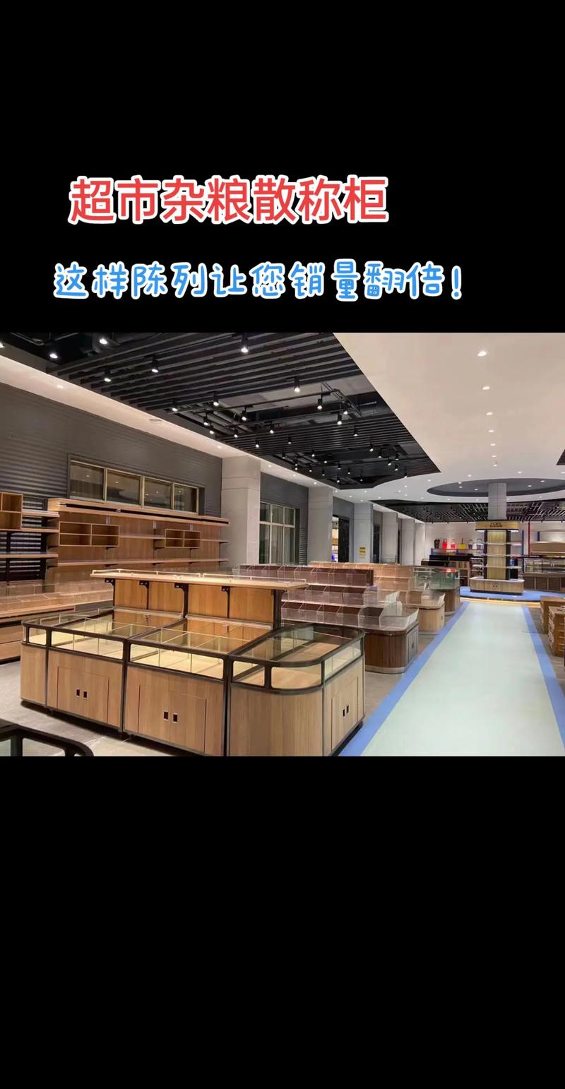 超市散称杂粮区自选搭配