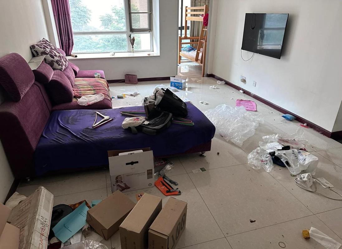 退租房屋现场状况留存拍照记录