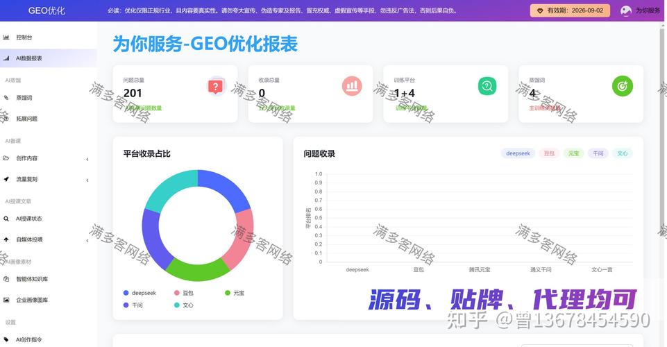 地图商家后台GEO信息编辑页
