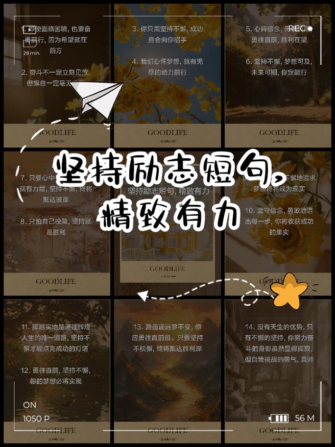 3. 你输在「坚持」上——别不爱听
