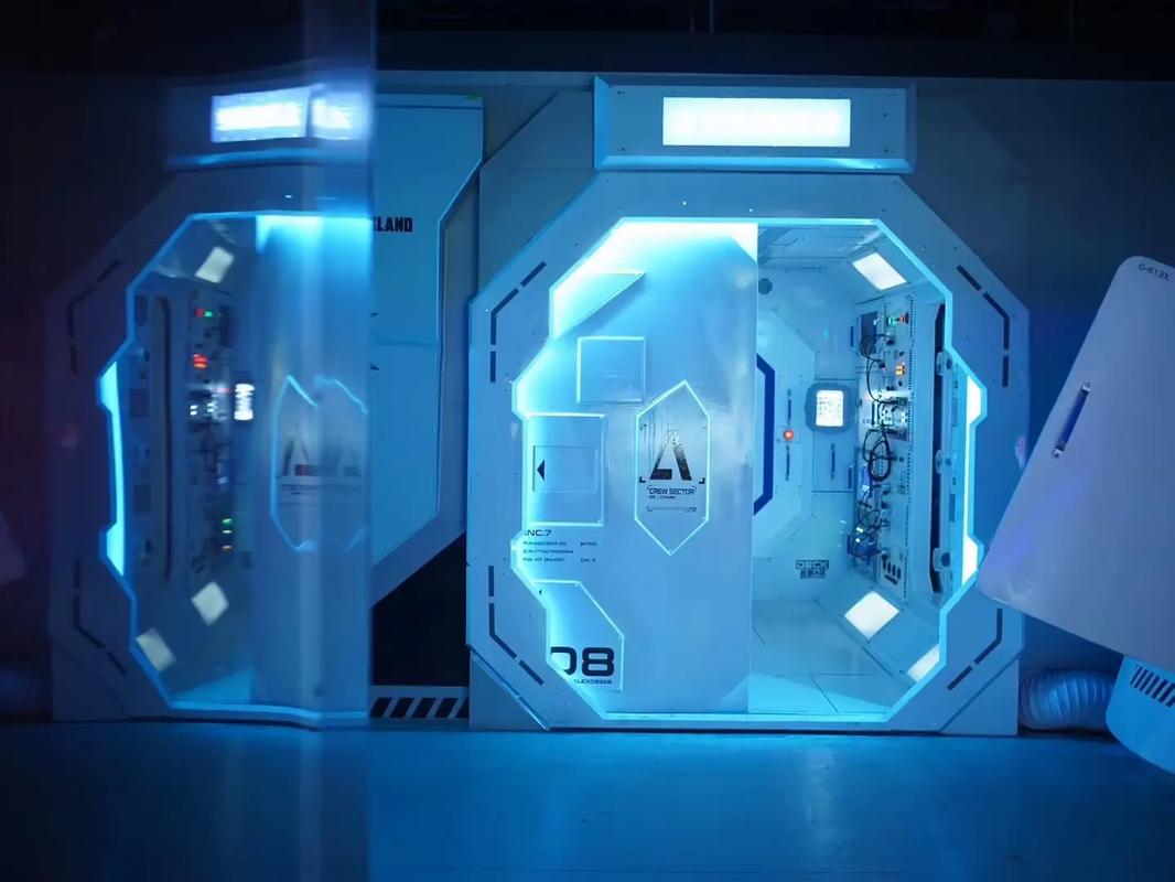 🚀 未来的实验室，可能连VR都不用？