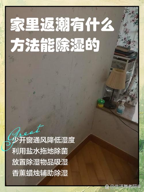家庭室内加湿常见错误做法示意图