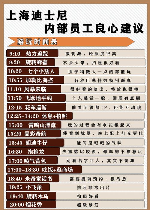 几点良心建议