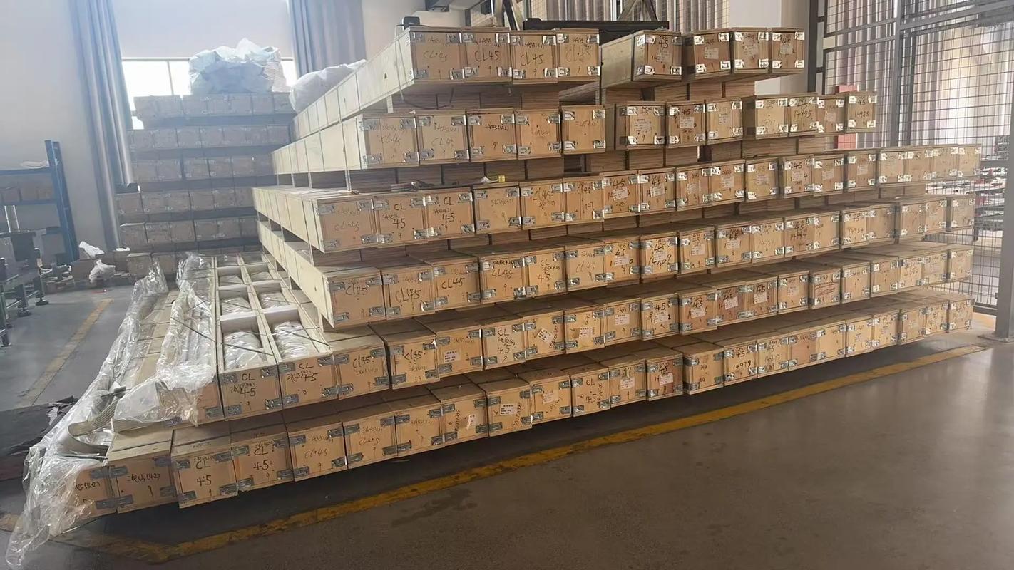 导轨滑块备件库存管理