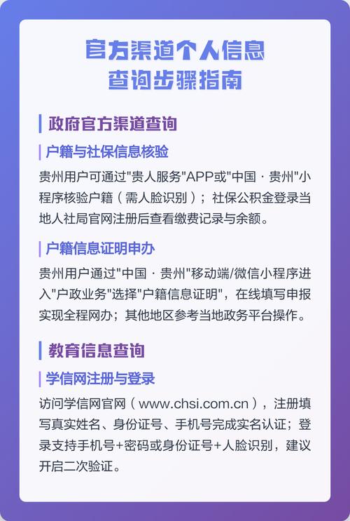 去哪里查自己能不能领？官方渠道只有这几个