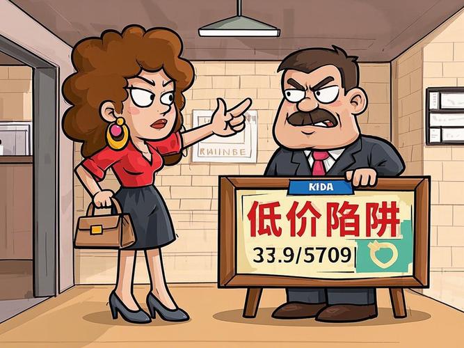 低价陷阱：省下的钱，三倍吐回去
