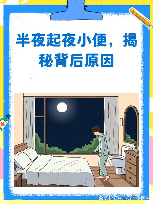 夜间的如厕训练:慢慢来,千万别叫醒把尿