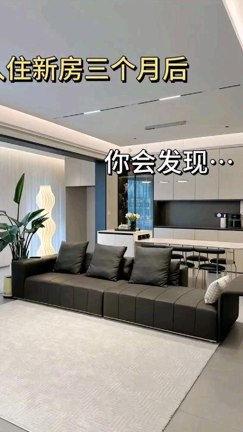 入住三个月用下来,这些细节真的太爽了