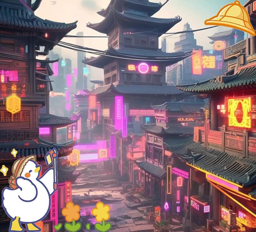 第三名：窑埠古镇——工业遗存与赛博朋克的碰撞
