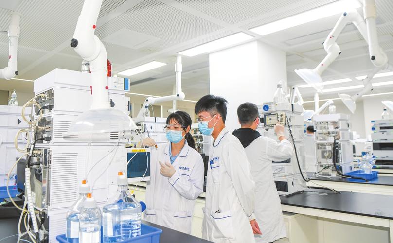 生物医药技术转移经理人工作场景
