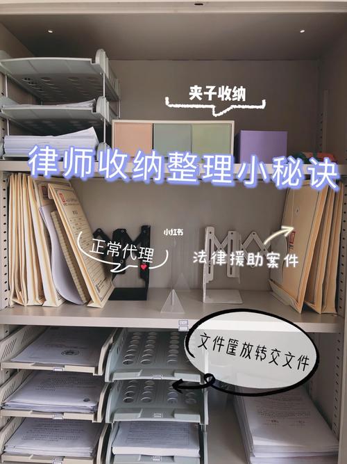 收纳重组，给每件物品找“律师”