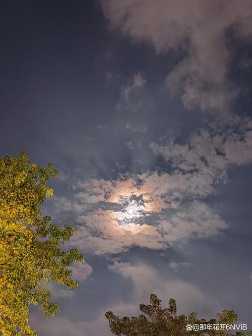散场时的月亮,比白天的香烛更让人记挂
