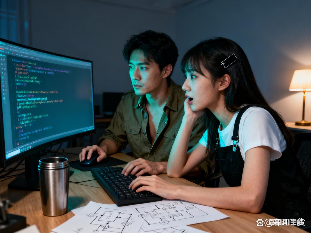技术经理独自熬夜写代码忽视团队管理