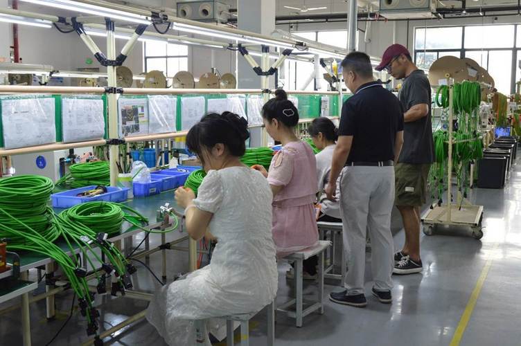 真正靠谱的组装线厂家,从来不是你印象里的“行业头部”