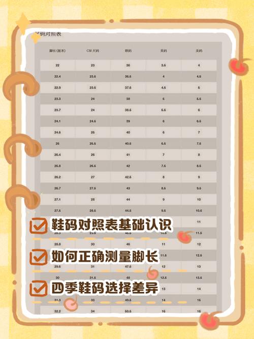 登山鞋选大半码对比示意图