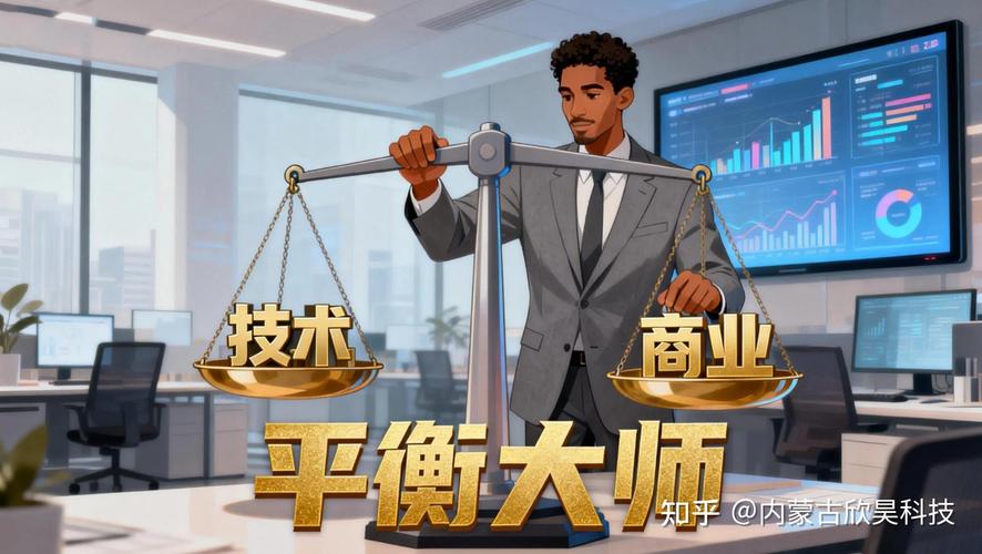 技术经理人：被低估的“翻译官”