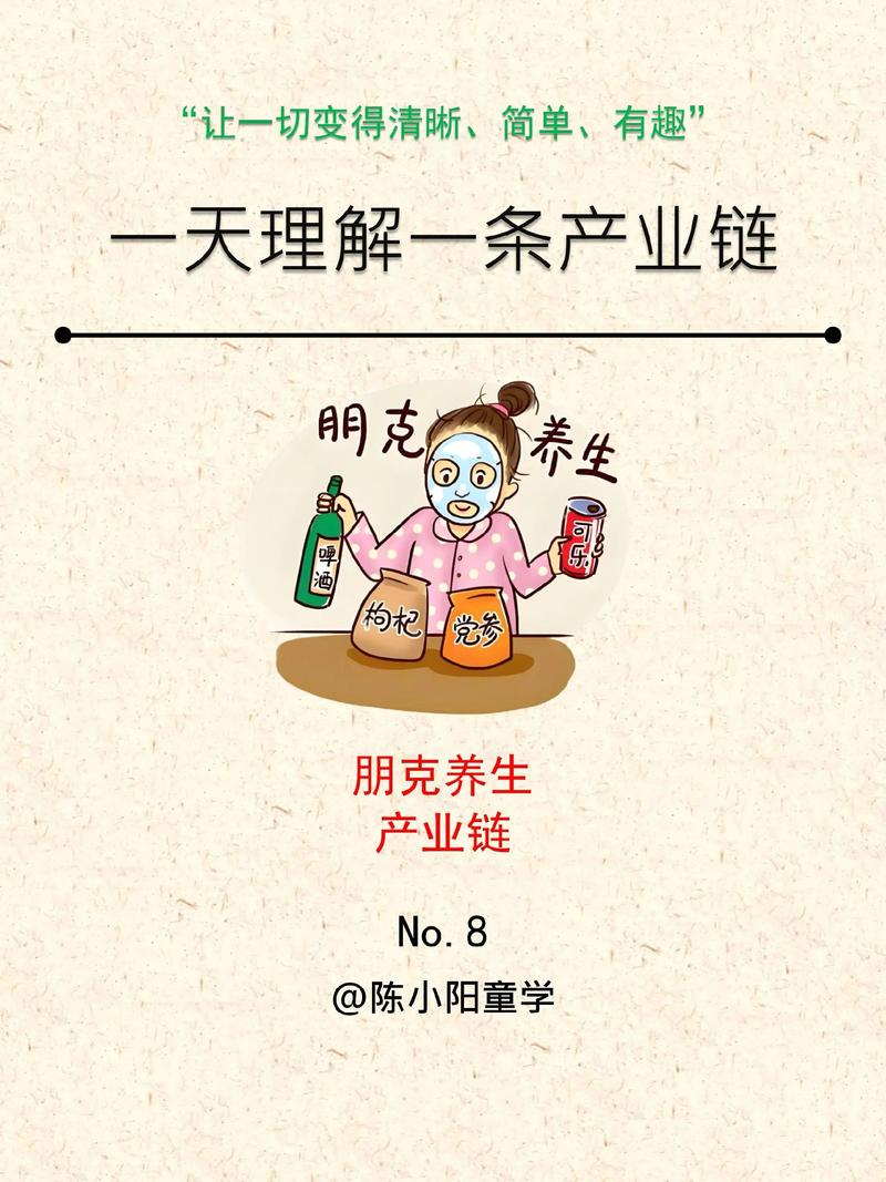 被带歪了的年轻人和整个产业链