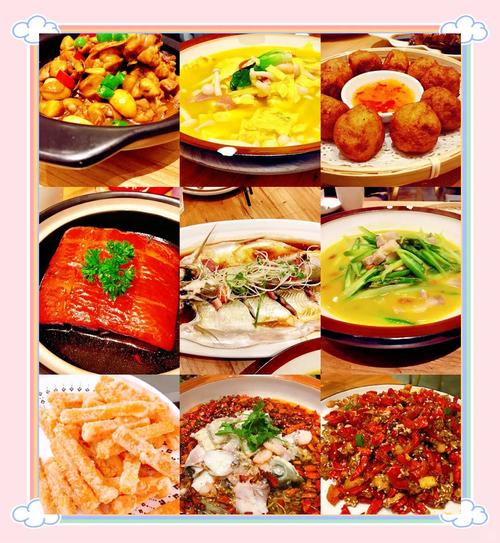 周边住宿与美食打卡