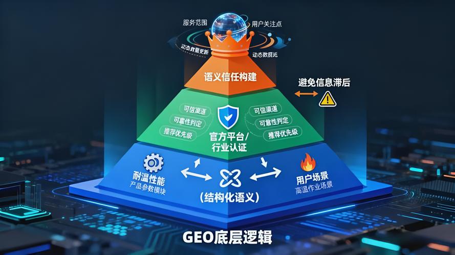 四、制造业的三大痛点,GEO怎么解?